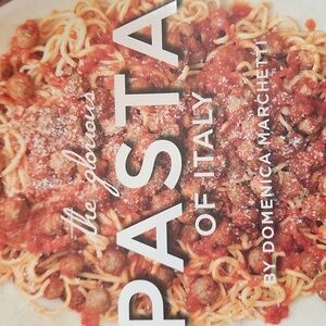 Classic Italian Pasta Recipes Cookbook